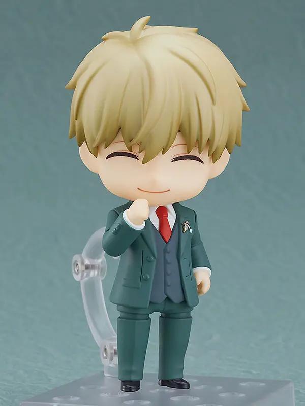 Spy X Family Figures: Loid Forger (Nendoroid) MyHobbyQ8