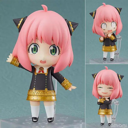 Spy X Family Figures: Anya Forger (Nendoroid) MyHobbyQ8