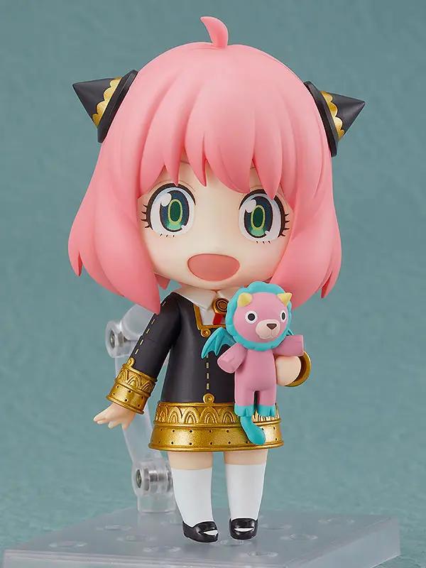 Spy X Family Figures: Anya Forger (Nendoroid) MyHobbyQ8