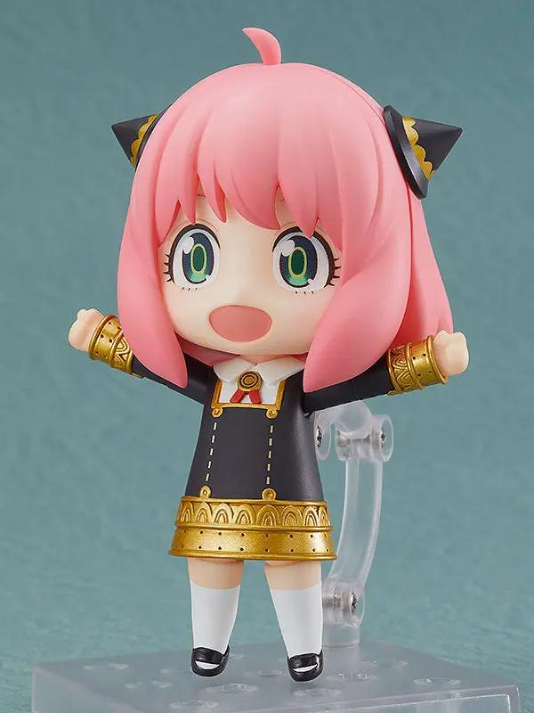 Spy X Family Figures: Anya Forger (Nendoroid) MyHobbyQ8
