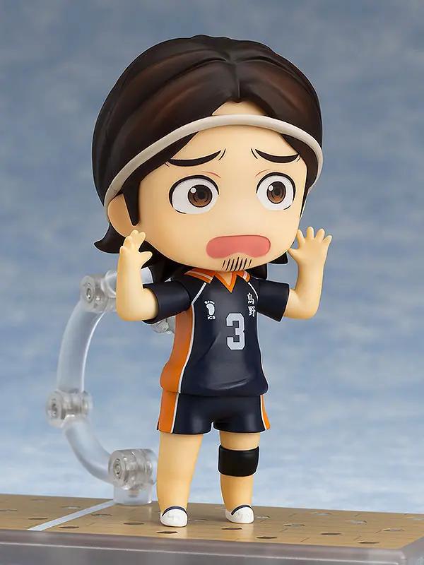 Haikyuu Figures: Asahi Azumane (Nendoroid) MyHobbyQ8