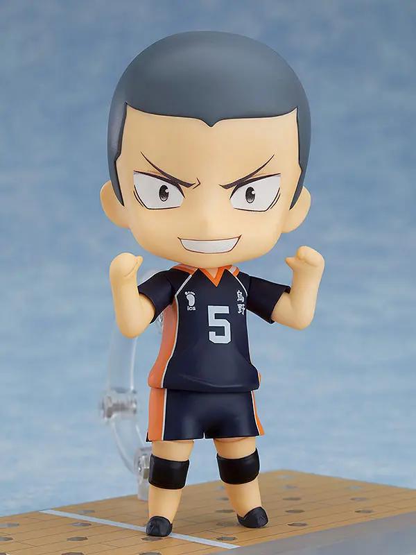 Haikyuu Figures: Ryunosuke Tanaka (Nendoroid) MyHobbyQ8