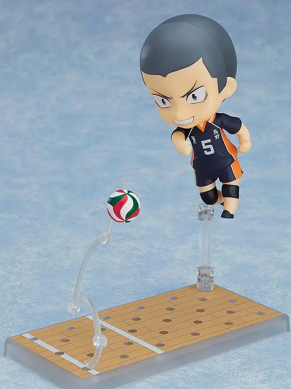 Haikyuu Figures: Ryunosuke Tanaka (Nendoroid) MyHobbyQ8