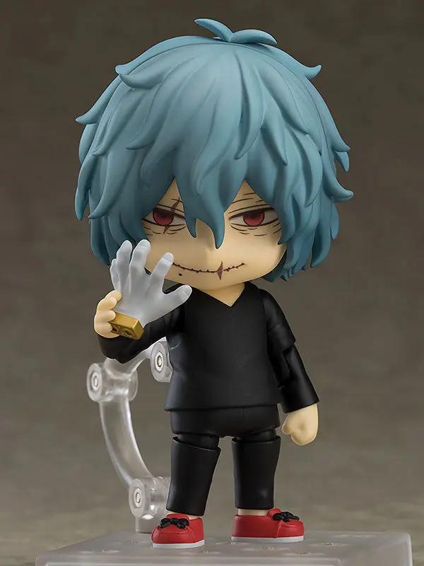 My Hero Academia Figures: Tomura Shigaraki Villain's Edition (Nendoroid) MyHobbyQ8