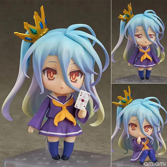 No Game No Life Figures: Shiro (Nendoroid) MyHobbyQ8