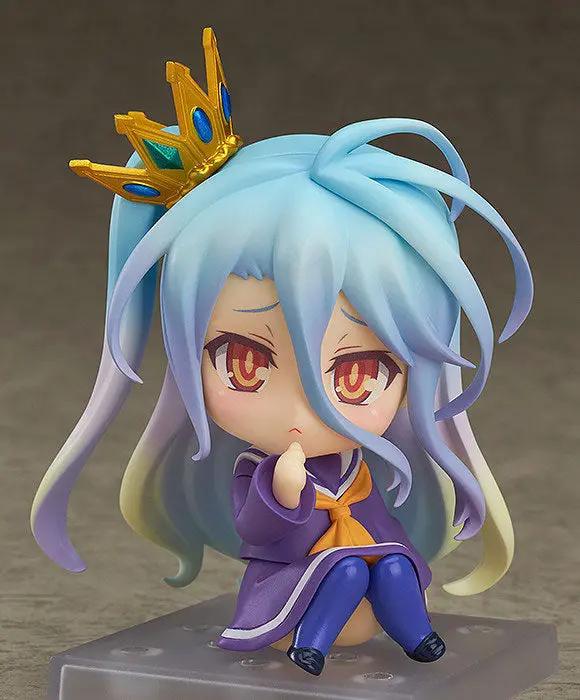 No Game No Life Figures: Shiro (Nendoroid) MyHobbyQ8