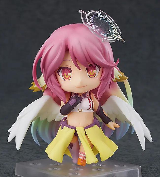 No Game No Life Figures: Jibril (Nendoroid) MyHobbyQ8