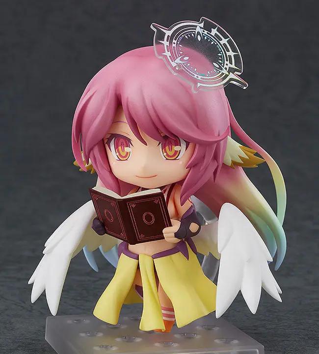 No Game No Life Figures: Jibril (Nendoroid) MyHobbyQ8