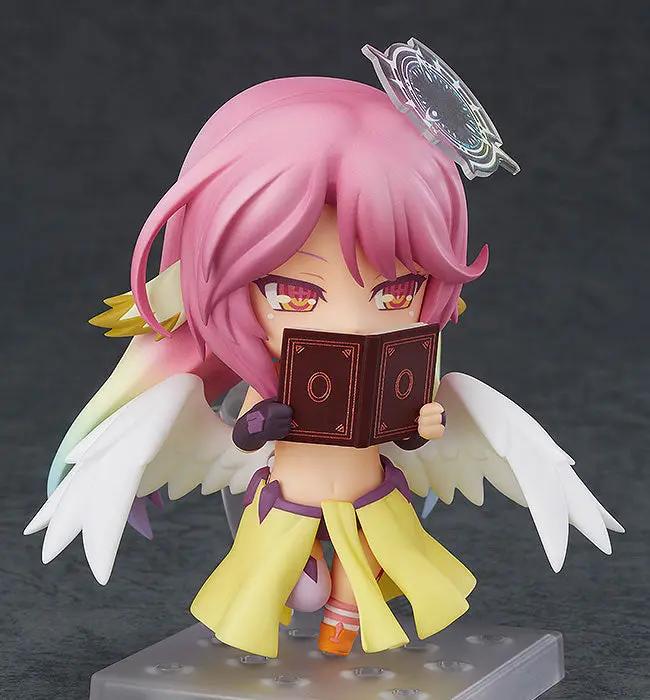 No Game No Life Figures: Jibril (Nendoroid) MyHobbyQ8
