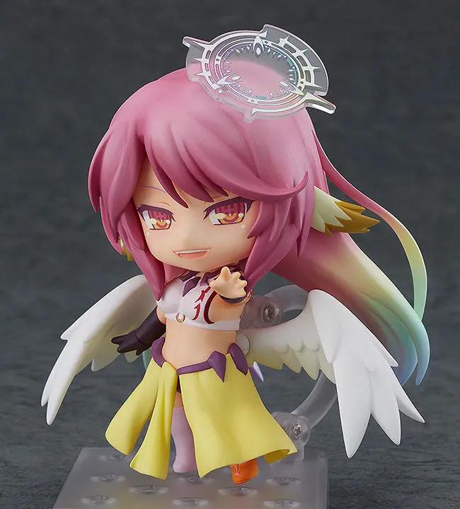 No Game No Life Figures: Jibril (Nendoroid) MyHobbyQ8