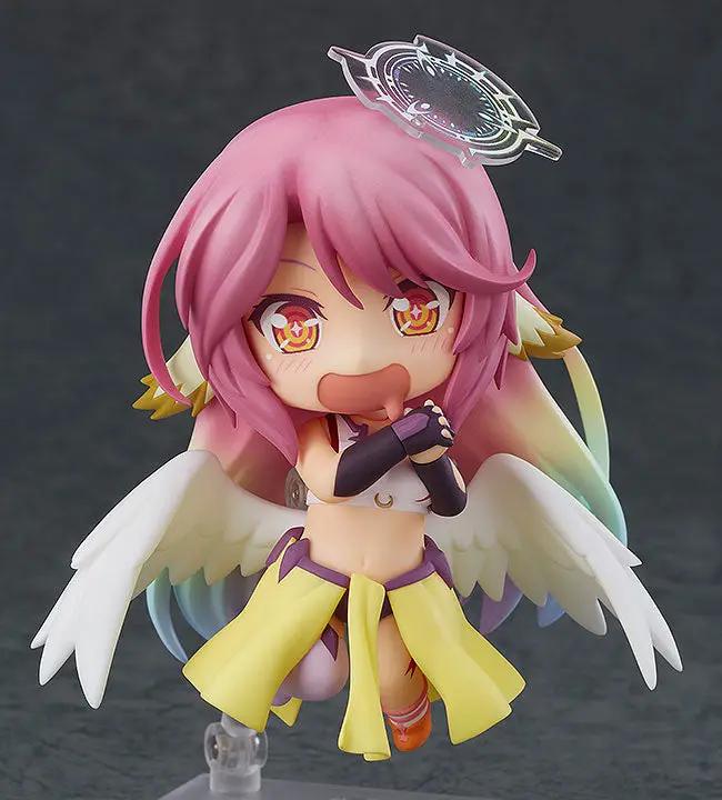No Game No Life Figures: Jibril (Nendoroid) MyHobbyQ8