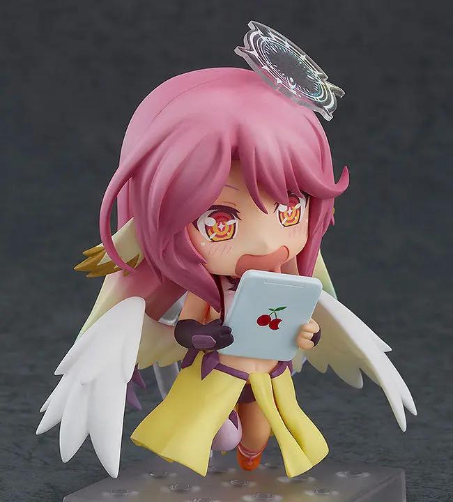 No Game No Life Figures: Jibril (Nendoroid) MyHobbyQ8