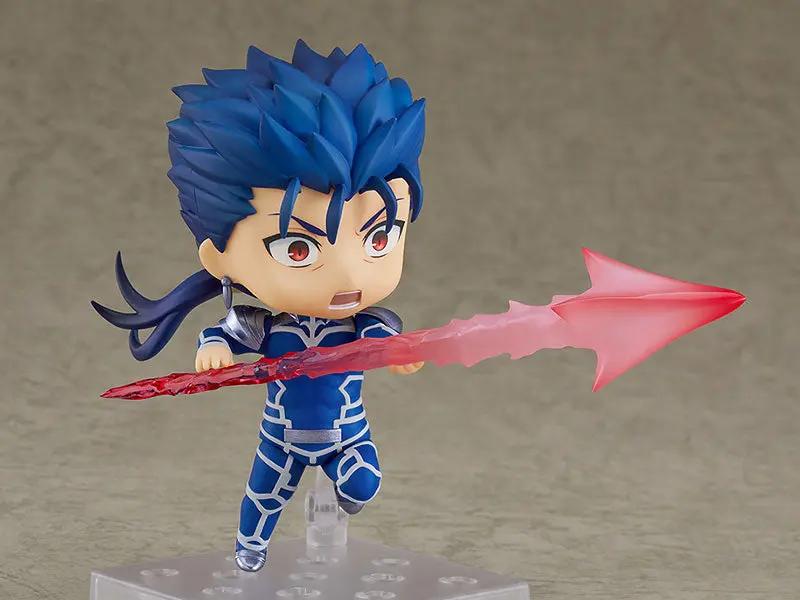 Fate/Grand Order Lancer/Cu Chulainn (Nendoroid) MyHobbyQ8