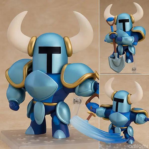 Shovel Knight figures: Shovel Knight (Nendoroid) MyHobbyQ8