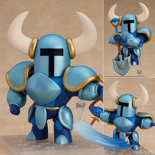 Shovel Knight figures: Shovel Knight (Nendoroid) MyHobbyQ8