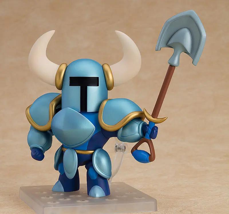 Shovel Knight figures: Shovel Knight (Nendoroid) MyHobbyQ8