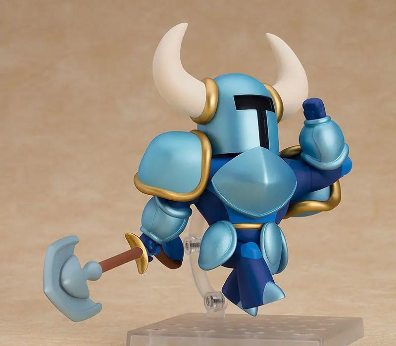 Shovel Knight figures: Shovel Knight (Nendoroid) MyHobbyQ8