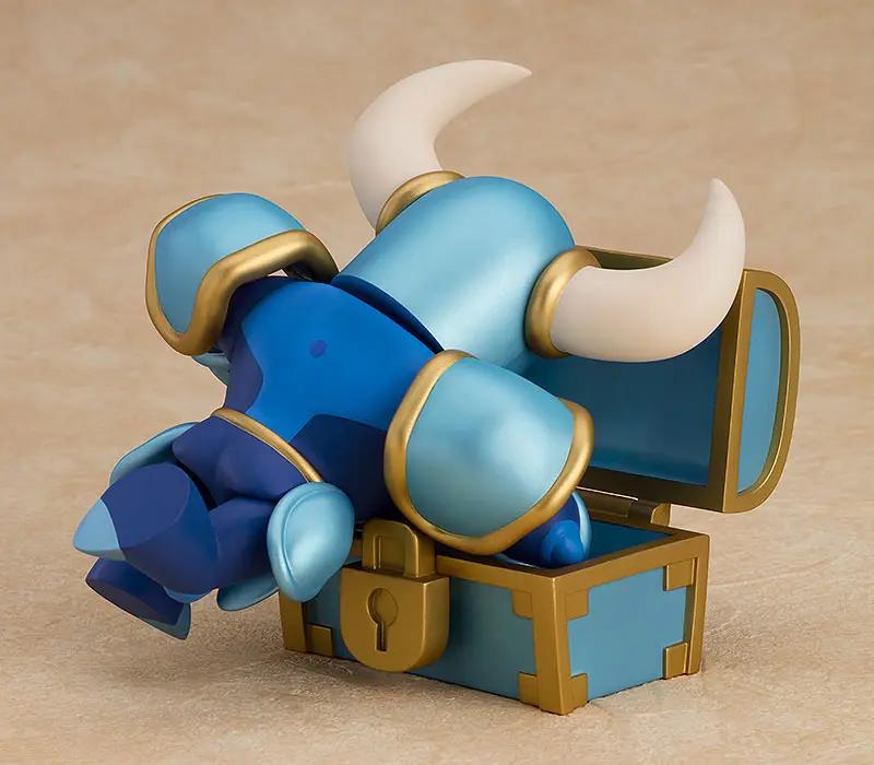 Shovel Knight figures: Shovel Knight (Nendoroid) MyHobbyQ8