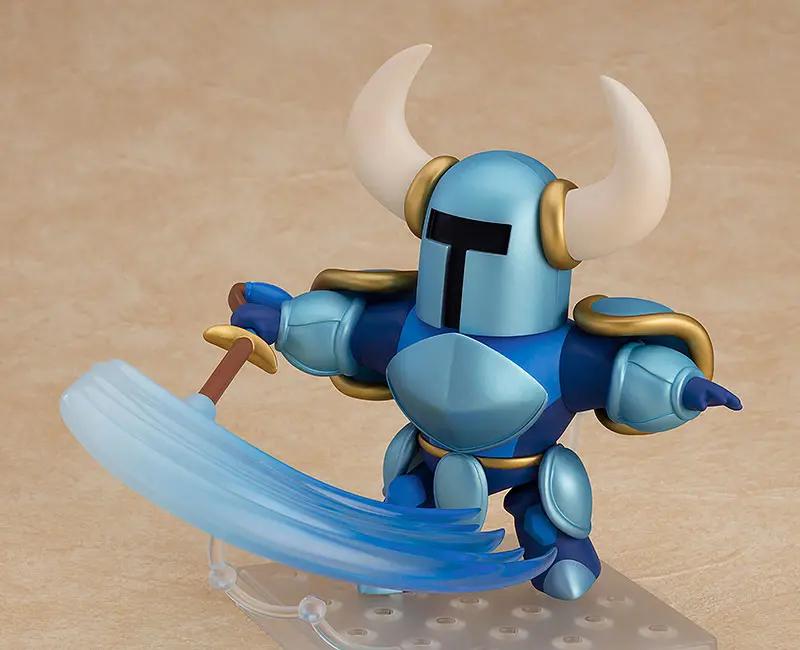 Shovel Knight figures: Shovel Knight (Nendoroid) MyHobbyQ8