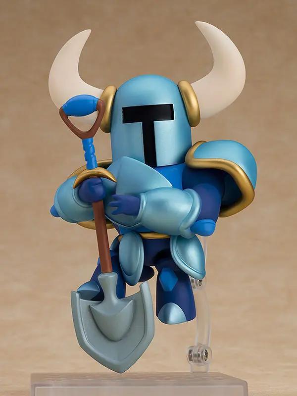 Shovel Knight figures: Shovel Knight (Nendoroid) MyHobbyQ8