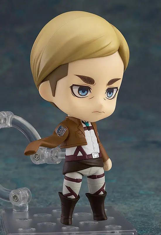 Attack on Titan Figures: Erwin Smith (Nendoroid) MyHobbyQ8