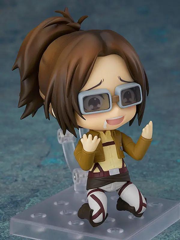 Attack on Titan Figures: Hange Zoe (Hans Zoe) (Nendoroid) MyHobbyQ8