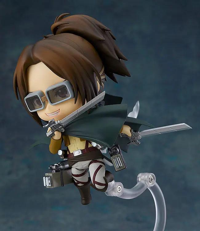 Attack on Titan Figures: Hange Zoe (Hans Zoe) (Nendoroid) MyHobbyQ8