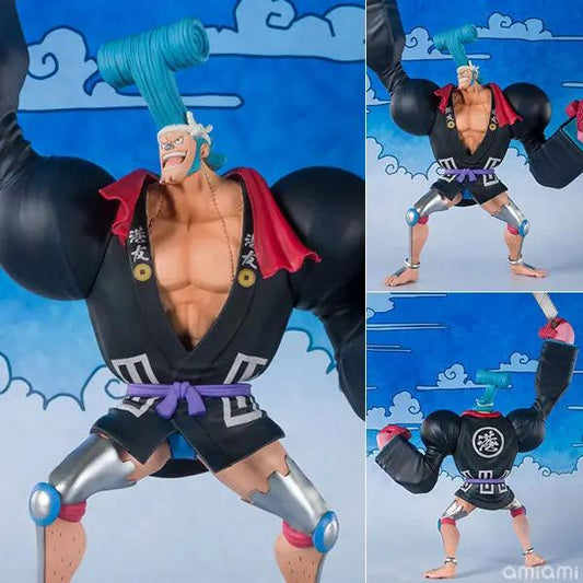 One Piece Figures: Franky (Franosuke) MyHobbyQ8