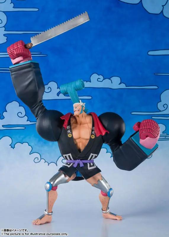 One Piece Figures: Franky (Franosuke) MyHobbyQ8
