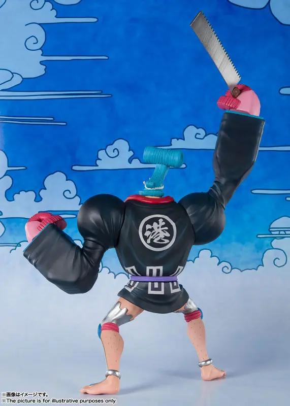 One Piece Figures: Franky (Franosuke) MyHobbyQ8