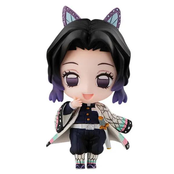 Demon Slayer: Kimetsu no Yaiba Tanjiro and Pillars Mascot Set A MyHobbyQ8