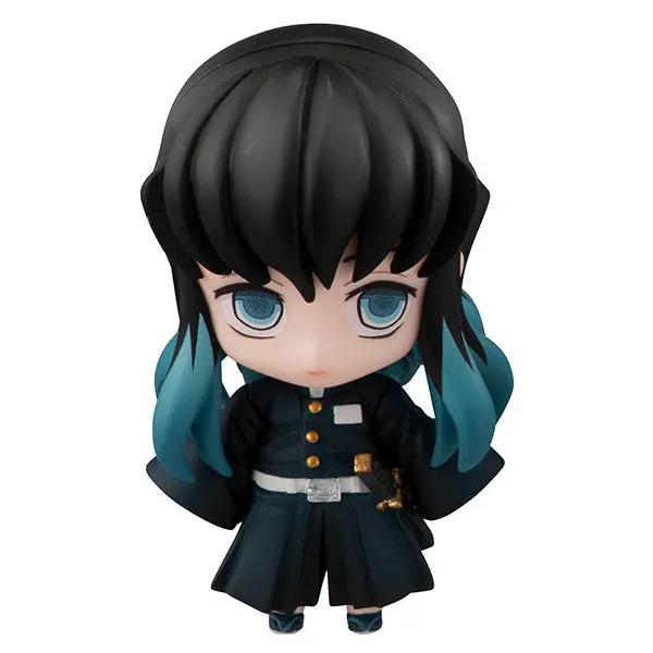 Demon Slayer: Kimetsu no Yaiba Tanjiro and Pillars Mascot Set B MyHobbyQ8