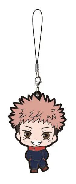 Jujutsu Kaisen Random Rubber Mascot MyHobbyQ8