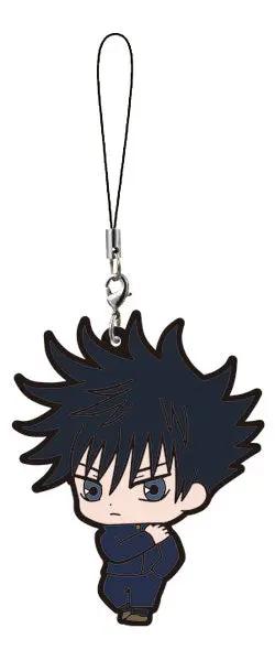 Jujutsu Kaisen Random Rubber Mascot MyHobbyQ8
