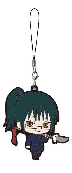 Jujutsu Kaisen Random Rubber Mascot MyHobbyQ8