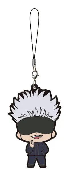Jujutsu Kaisen Random Rubber Mascot MyHobbyQ8