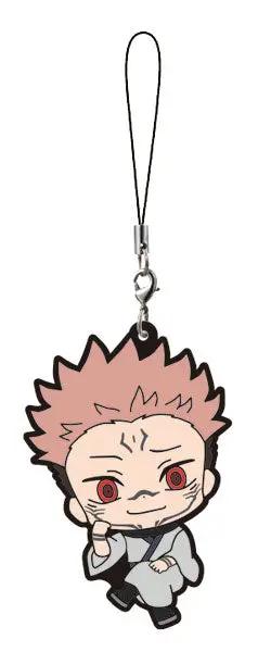 Jujutsu Kaisen Random Rubber Mascot MyHobbyQ8