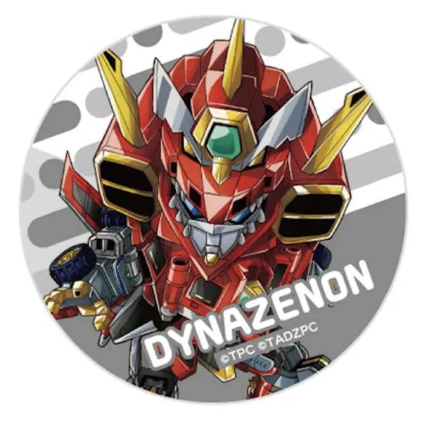 SSSS.DYNAZENON Badges: DYNAZENON MyHobbyQ8