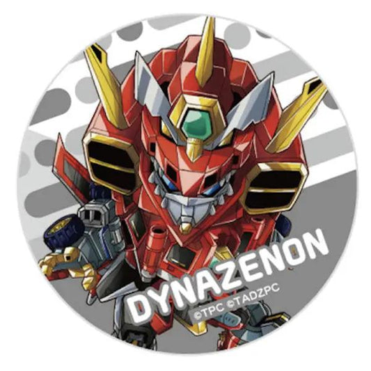 SSSS.DYNAZENON Badges: DYNAZENON MyHobbyQ8