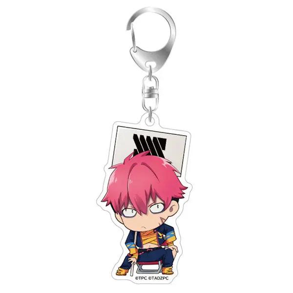 SSSS.DYNAZENON Keychains: Gauma MyHobbyQ8