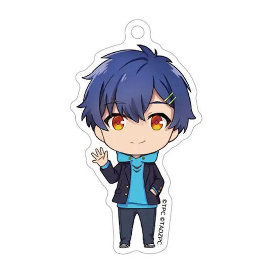 SSSS.DYNAZENON Keychains: Yomogi Asanaka MyHobbyQ8