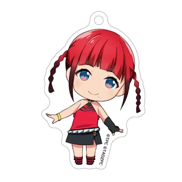 SSSS.DYNAZENON Keychains: Chise Asukagawa MyHobbyQ8