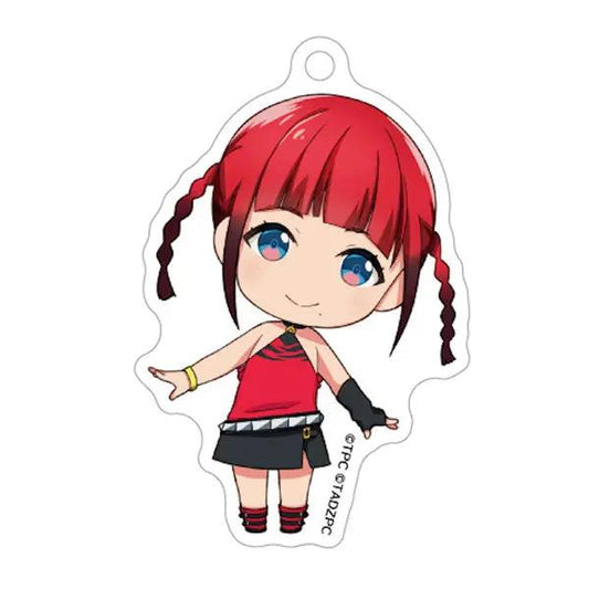 SSSS.DYNAZENON Keychains: Chise Asukagawa MyHobbyQ8