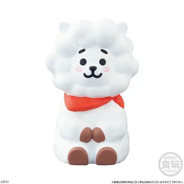 BT21 Friends (Candy Toys) MyHobbyQ8