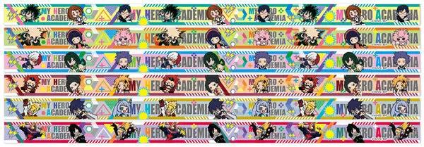 My Hero Academia Masking Tape MyHobbyQ8