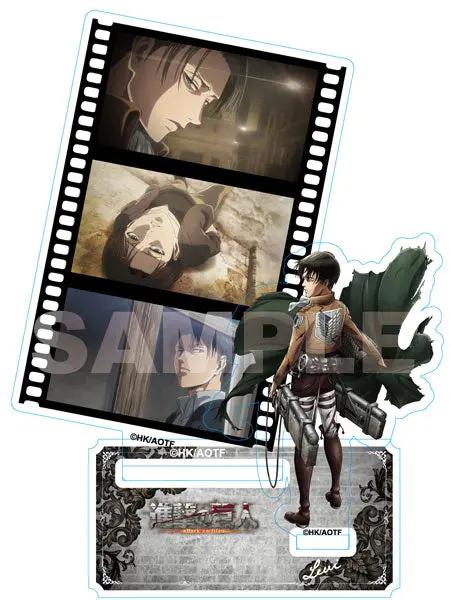 Attack on Titan Acrylic Stands MyHobbyQ8