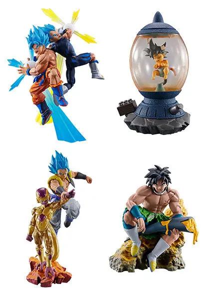 Dragonball Random Figures: Super Power Awakening MyHobbyQ8