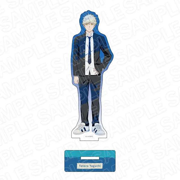 Blue Period" Acrylic Stand: Yaguchi Yatora MyHobbyQ8