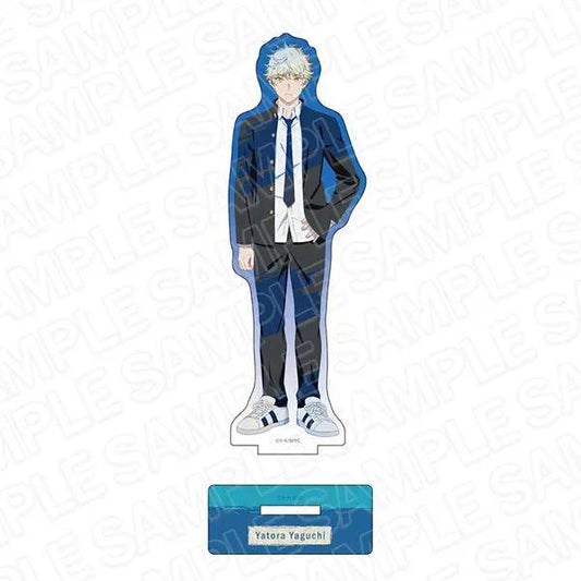 Blue Period" Acrylic Stand: Yaguchi Yatora MyHobbyQ8