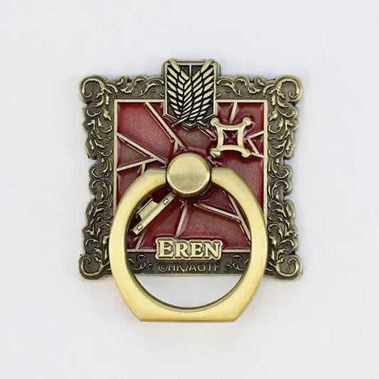Attack on Titan Frame Smartphone Holder: Eren MyHobbyQ8